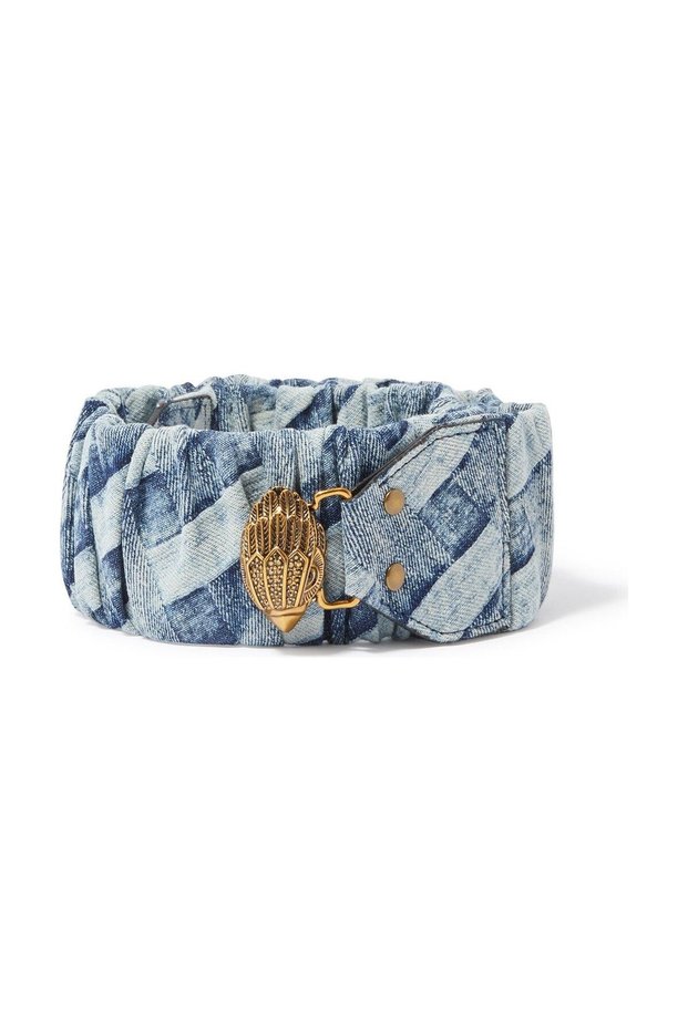 Eagle Stretch 65 Belt 3X65 Cm, Women's Flexible and Stylish Buckle Belt