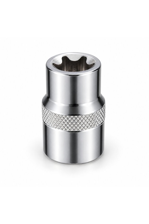 Arm Professional 1/2 Star Torx Short Socket E12 - 1 Piece