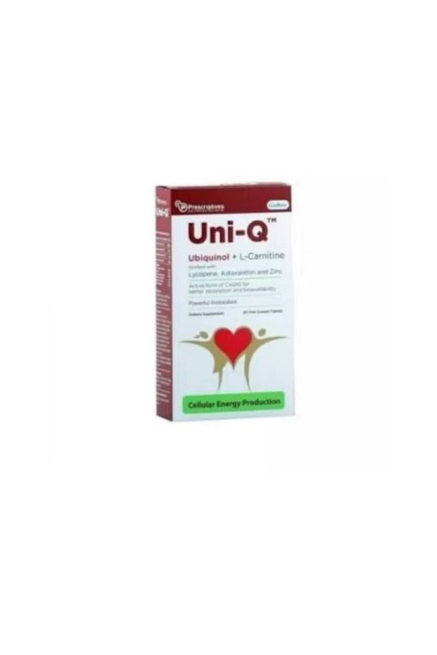 Uni-Q Tablets 30's