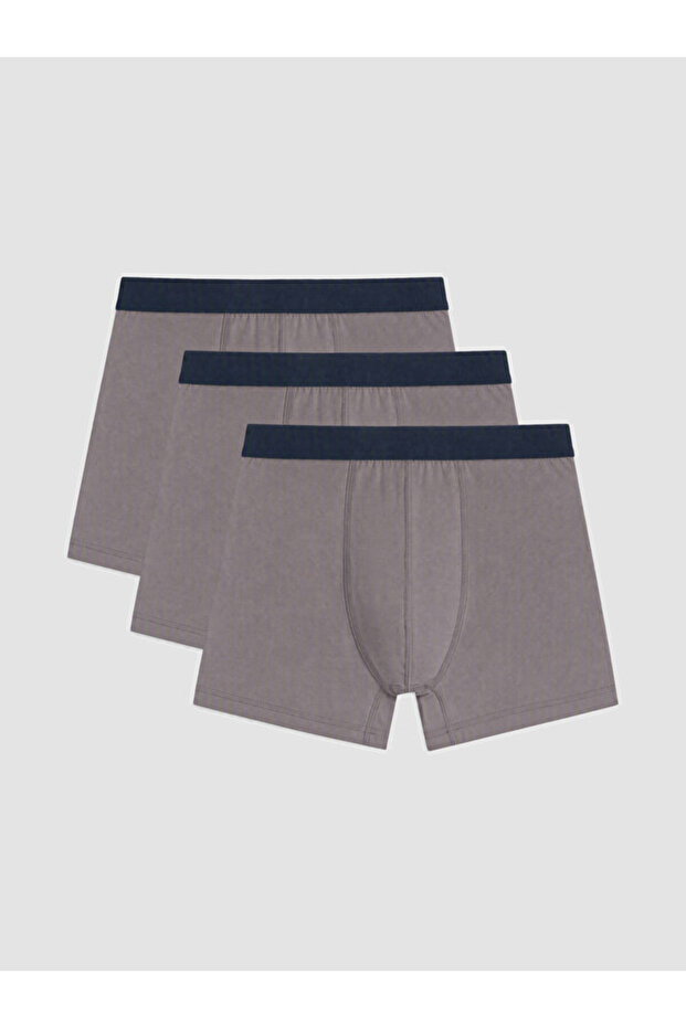 I Cotton Flexible Men's Boxer 3-Pack from Freezen Store