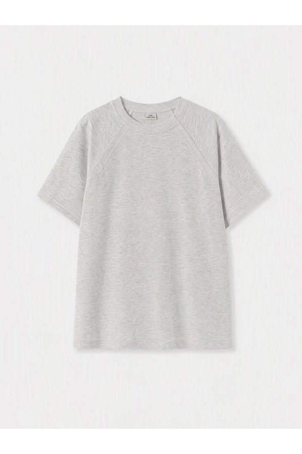 Black Easy-To-Wear Snap-On T-Shirt for Girls