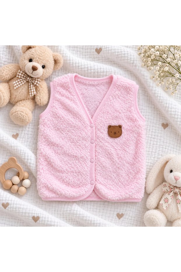 Welsoft soft baby vest