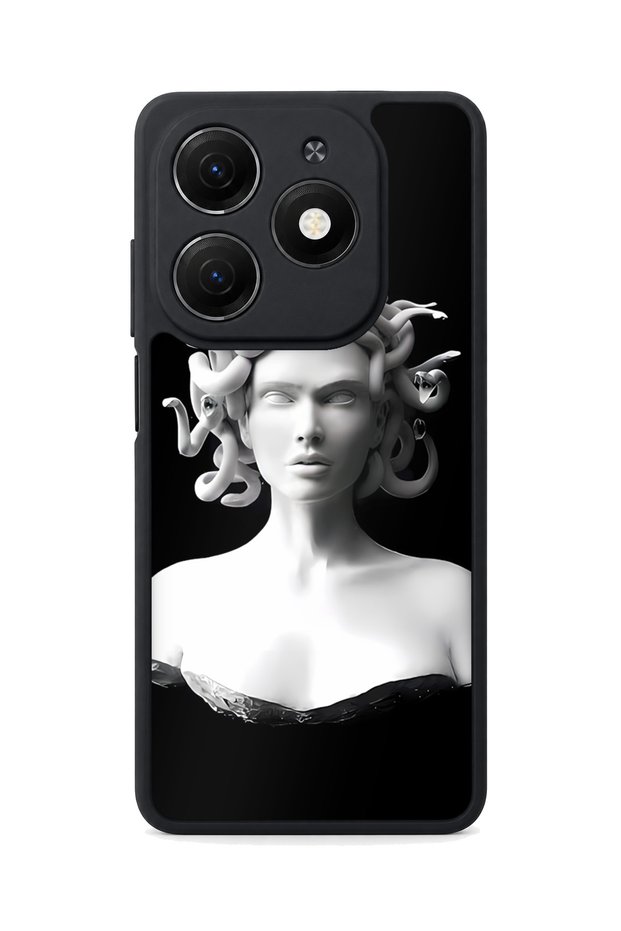 حافظة مقاومة للصدمات متوافقة مع Spark 20 بنمط Medusa لحماية الكاميرا
