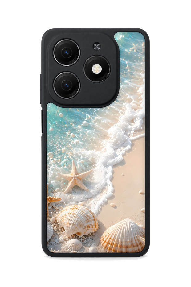 Spark 20 Compatible Sand Patterned Camera Protected Shockproof Case