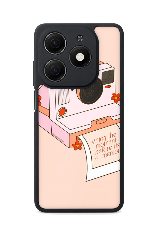 Spark 20 Compatible Analog Patterned Camera Protected Shock-Resistant Case