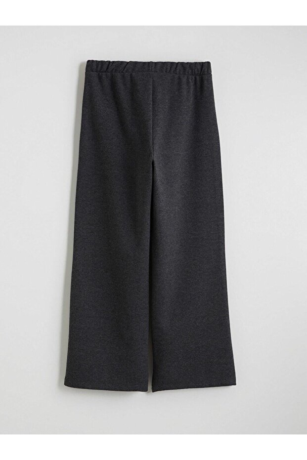 Girls' Elastic Waist Sweatpants (W5)