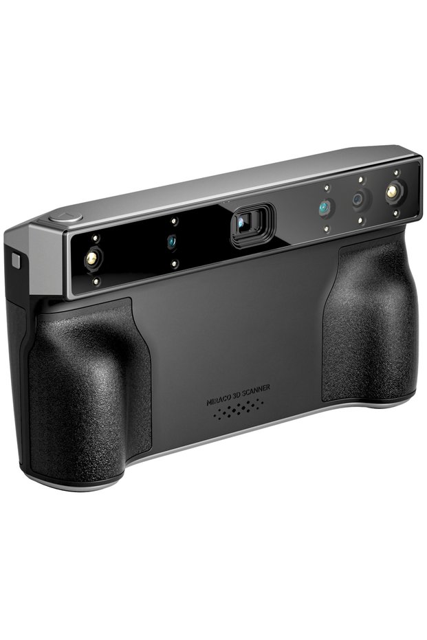 Scanner 3D Miraco Pro