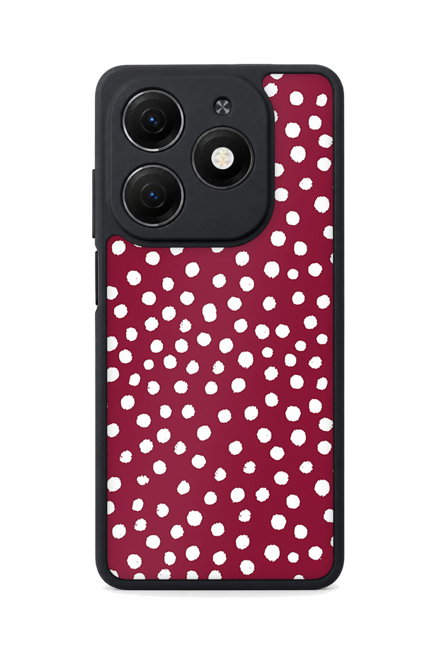 Spark 20 Compatible Point Patterned Camera Protected Shockproof Case