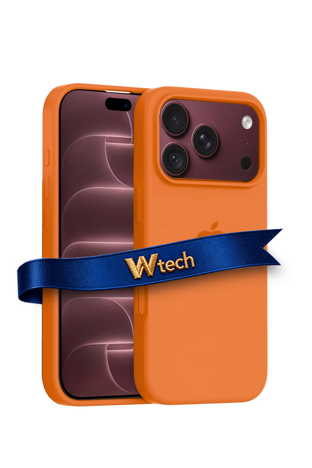 Apple iPhone 18 Pro Max 5G 2026 Luxury Premium Quality Liquid Silicone Case Cover