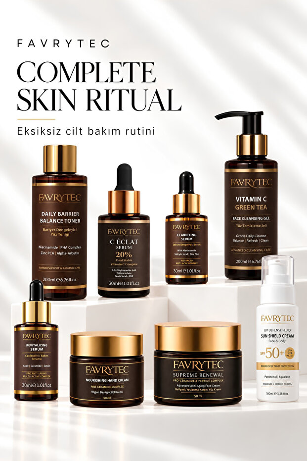 Complete Skin Ritual