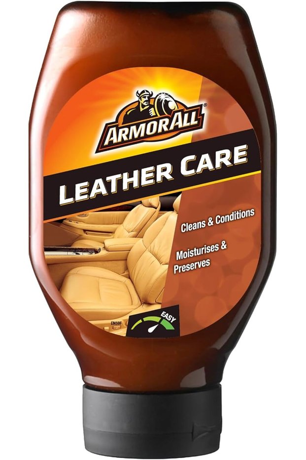 Leather Care, 530 Ml