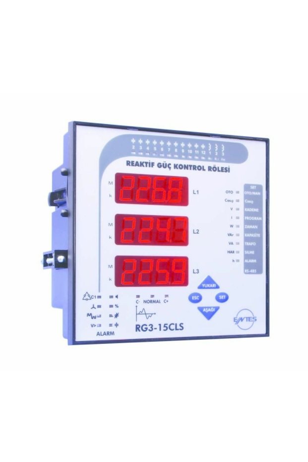 Rg3-15Cs Reactive G.K. Relay M2156