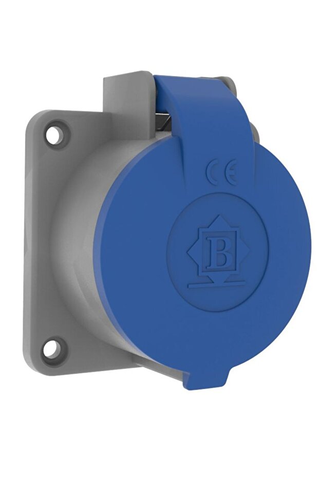 1*16A Machine Socket Bp1-1402-2410