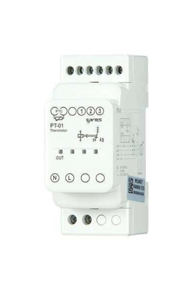 Pt01 Thermistor Relay