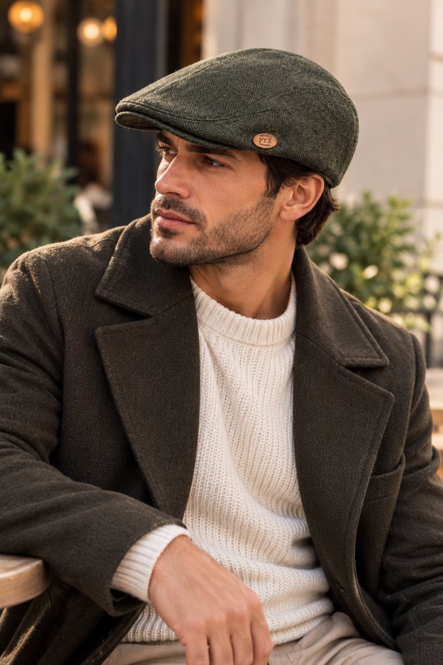 Winter Men'S-Unisex Men's Casual Beanie Hat
