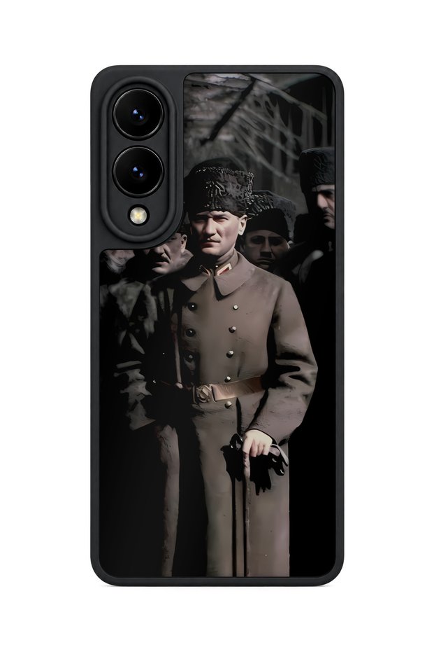 Samsung Galaxy S25 Edge Compatible Republic Patterned Shockproof Case with Camera Protection