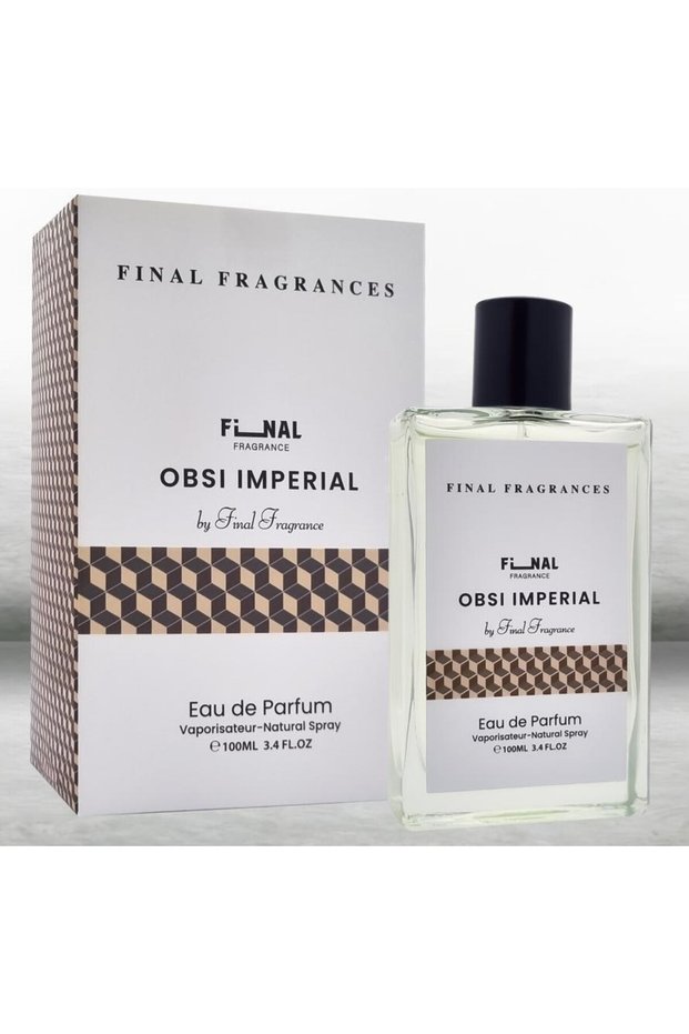 عطر أوبسي إمبيريال من فاينال فرَغرانس أو دي بارفان - 100 مل