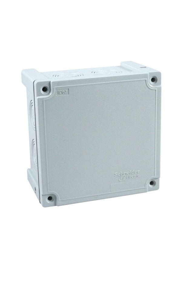 Schneider 85*85*52 Thermoplastic for Ip67 3472-731-0600