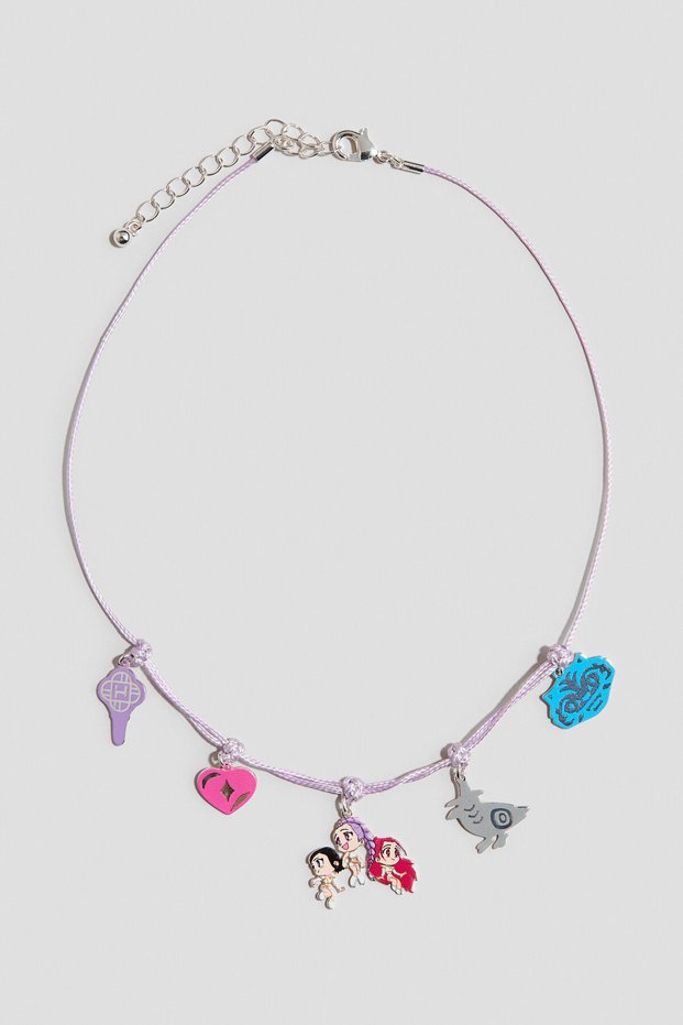 Charm'lı Kolye