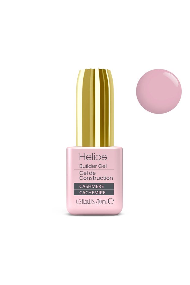 / Builder Gel / Gel de Construction / CASHMERE / CACHEMIRE / 0.3 fl oz U.S. / 10 mL