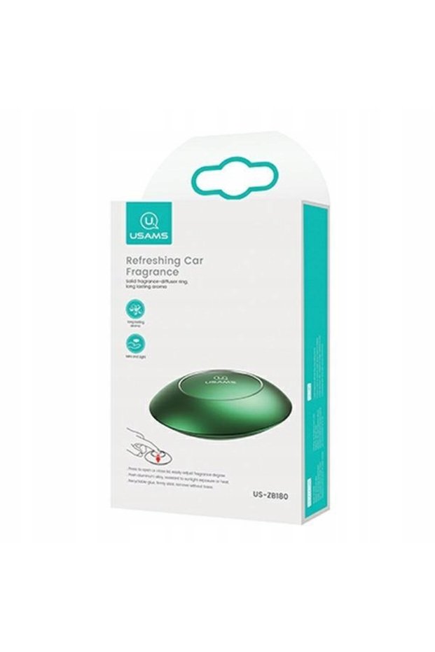 Odorizant de aer verde