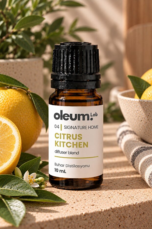Citrus Kitchen 10 mL