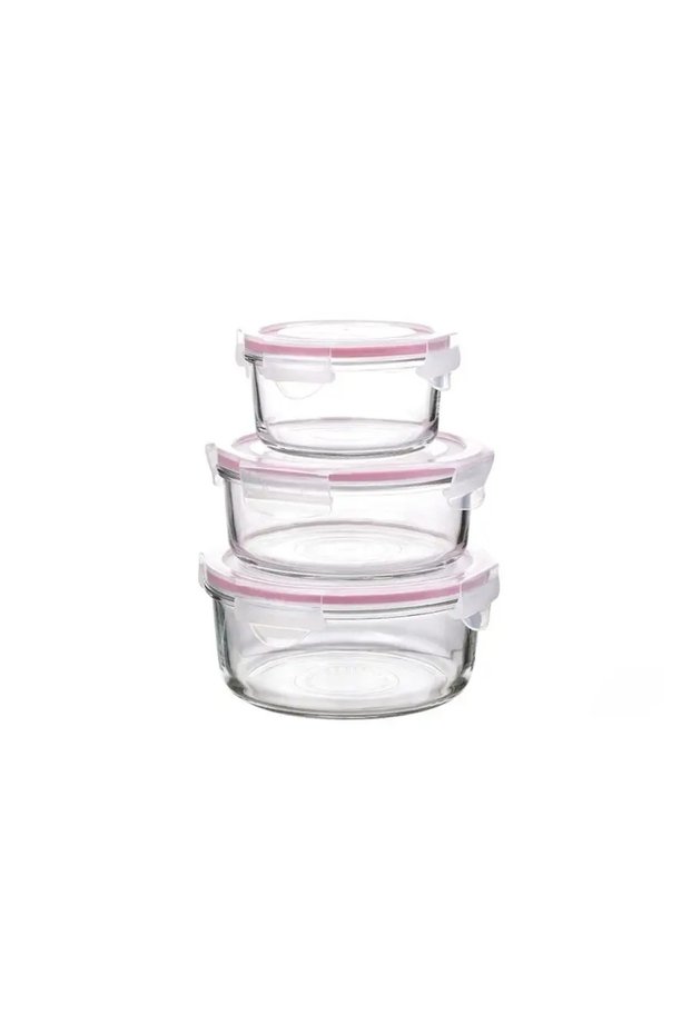 Set recipiente pentru alimente GL-642