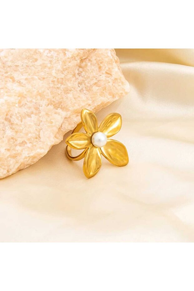 Flora Bloom Ring