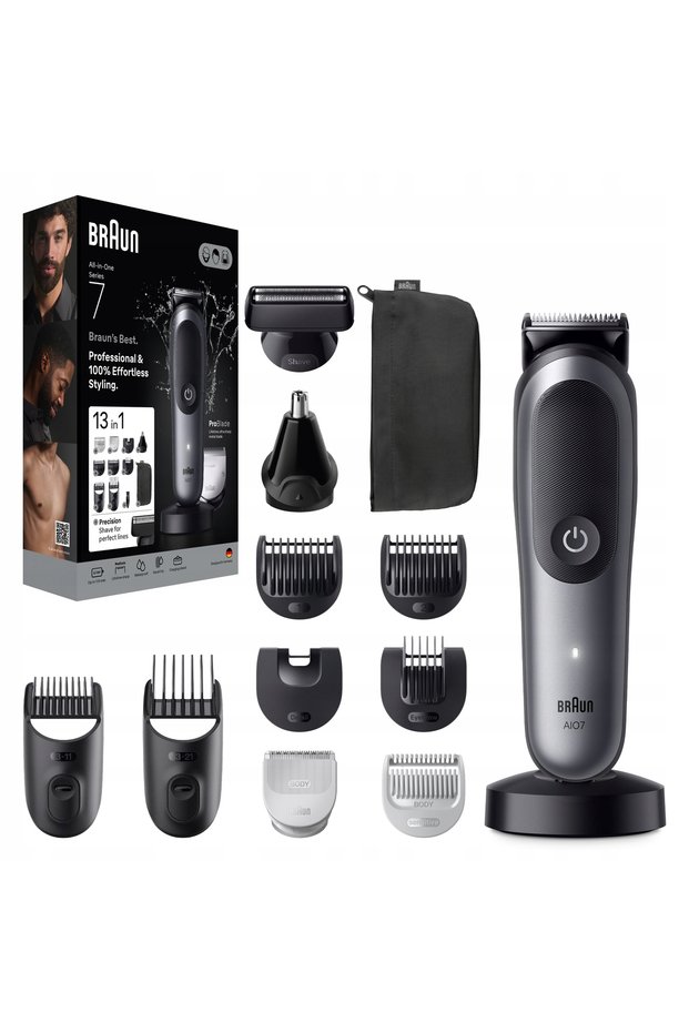 Trymer Multigroom Seria 7 AIO7560