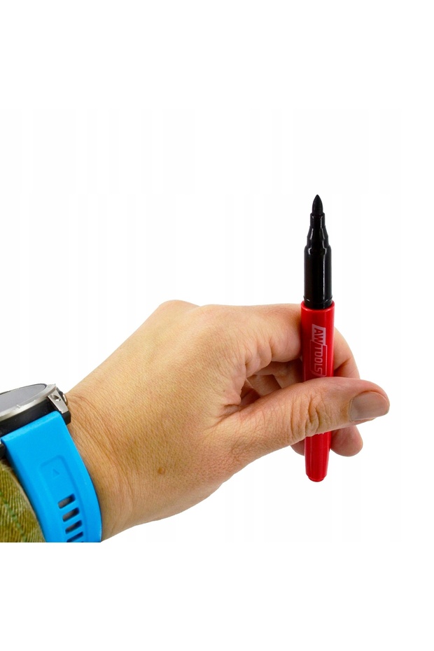 Marker permanent multicolor AW 45 buc.