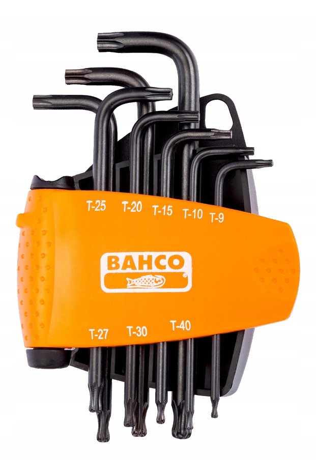 Set de chei Torx cu cap sferic