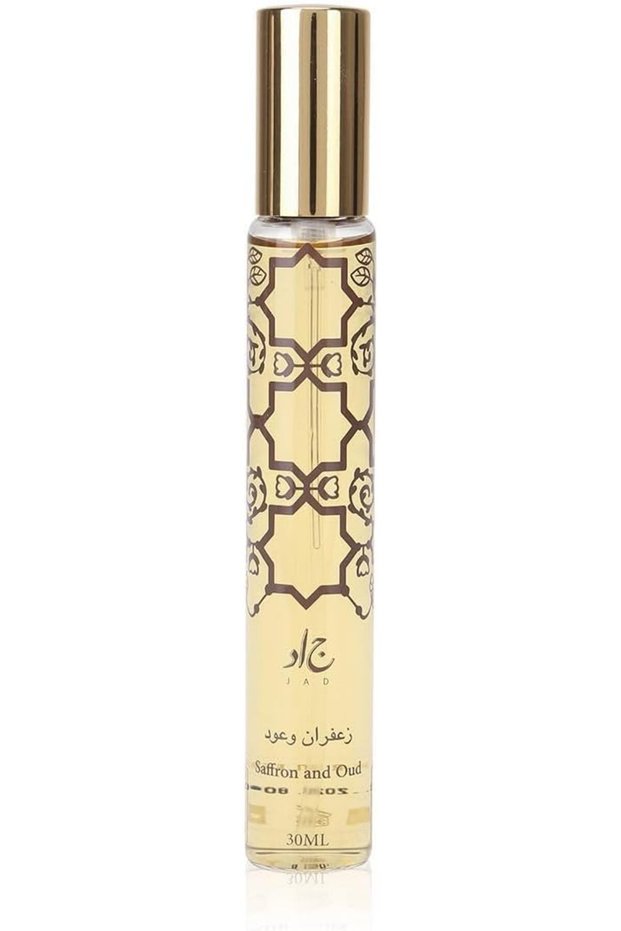 عطر مصغر بالزعفران والعود 30 مل