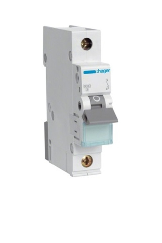Disjunctor MCB 1P B 50A MBN150E