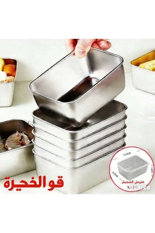 600ml stainless steel seasoning container