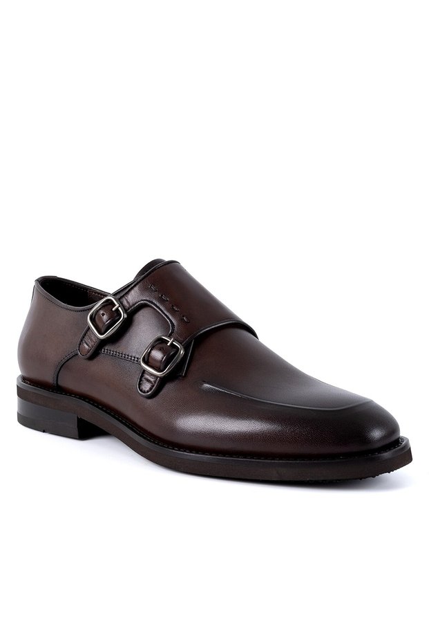 5726 26Ka Men's Casual Shoes Brown
