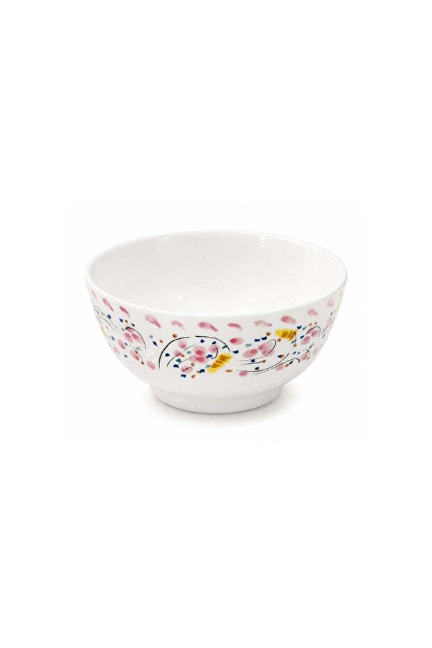 Rossetti Primrose Pink Soup Bowl (5.5 Inch)