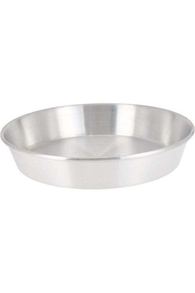 TIGER ALUMINIUM PARATH MIXING BOWL , 32 CM , Silver , TAP015 , 1 PC Silver 32cm
