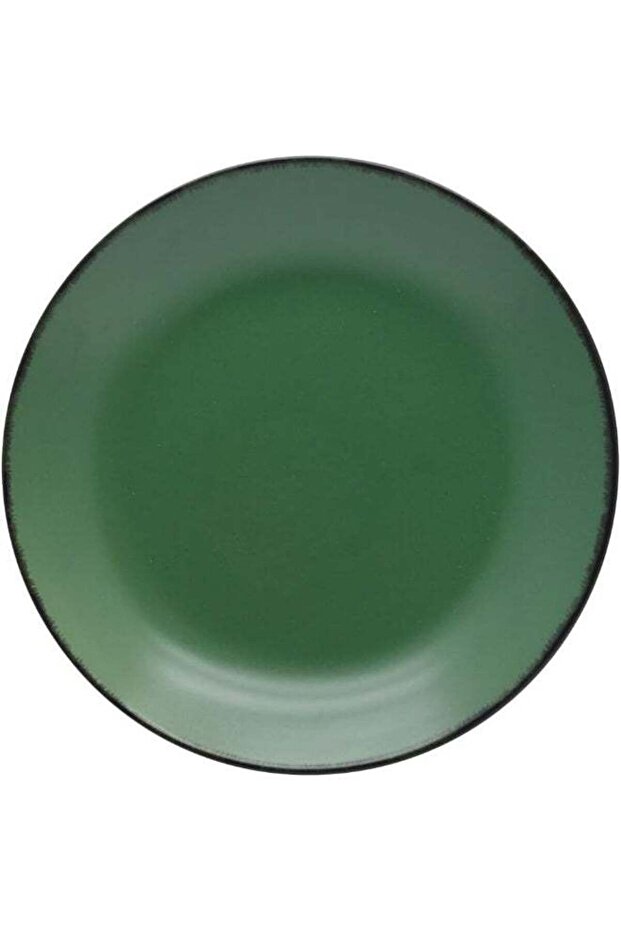 Kitchen Master Forrest Stoneware Side Plate 8"