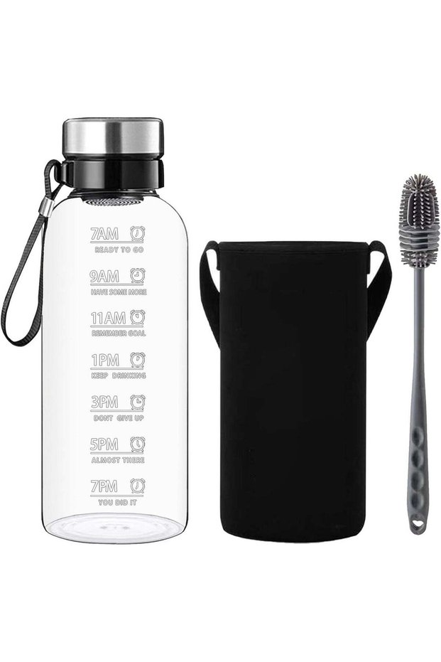 Glass Water Bottles