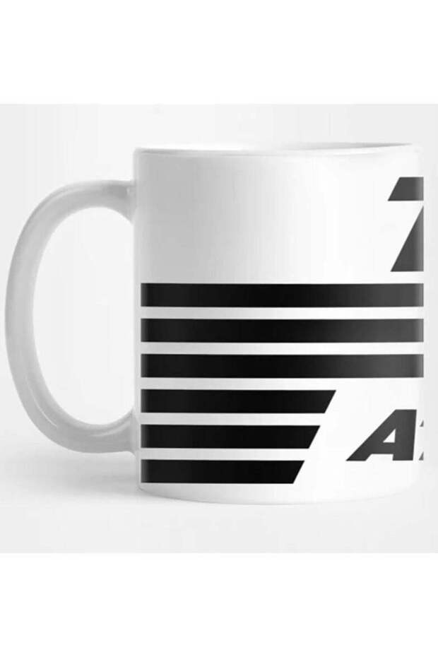 ATEEZ KPOP 11oz Ceramic Coffee Mug: Hongjoong, Seonghwa, Yunho, Yeosang, San, Mingi, Wooyoung, Jongho for Fandom ANITY Merch