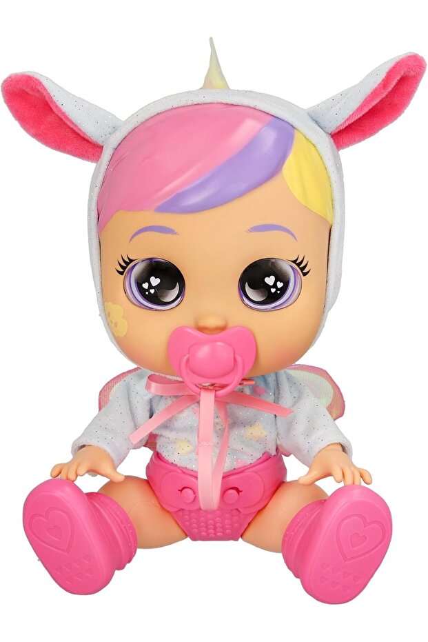 Day Care Jenna Baby Doll With Light