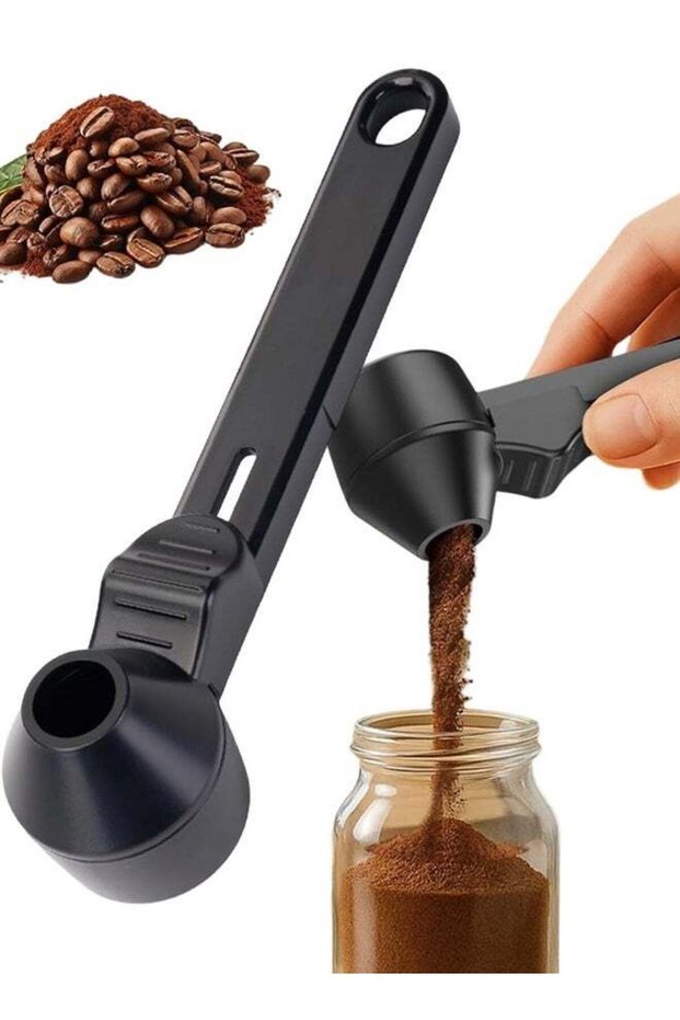 Tbsp Coffee Measuring Scoop Funnel For Reusable K Cup Pods