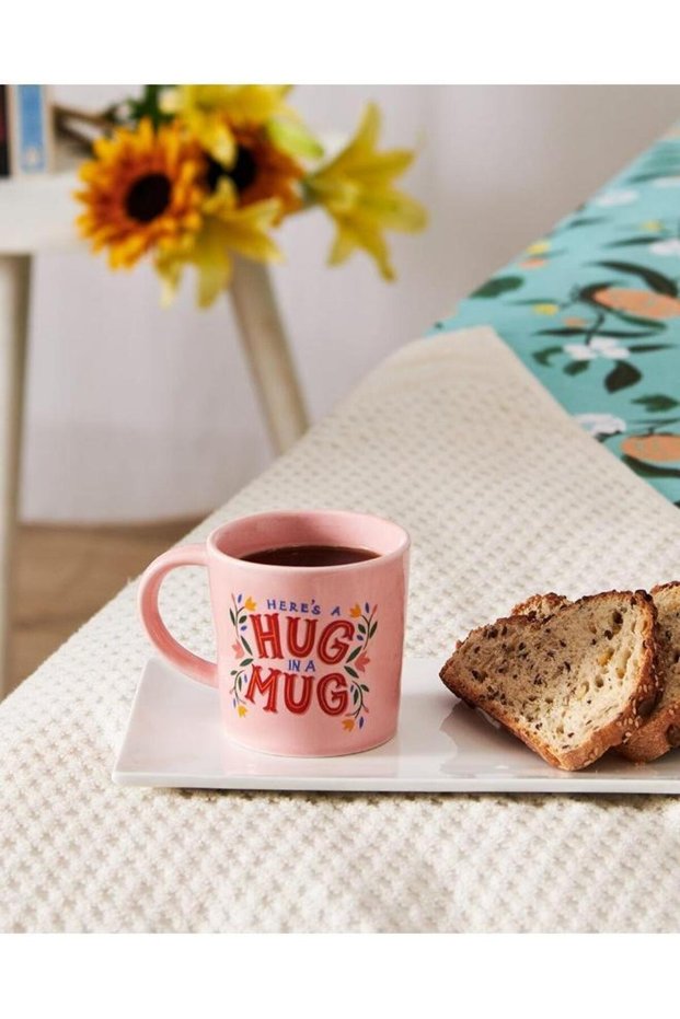 Hug in a Mug - Peach