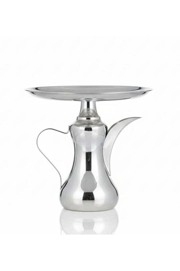 Akdc Dessert Tray W/Dallah Base 25Cm
