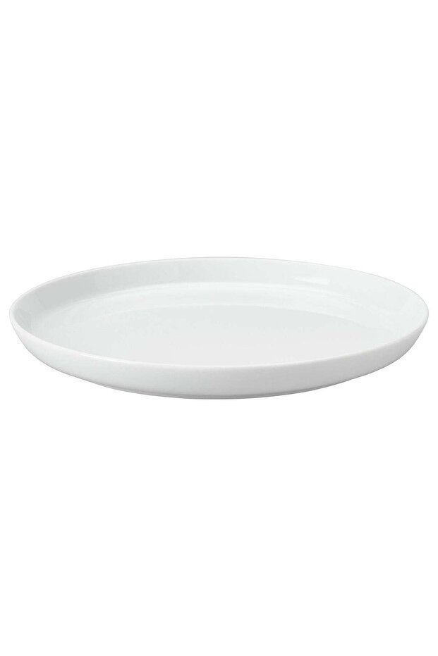 Side Plate Feldspar Porcelain White 20 cm