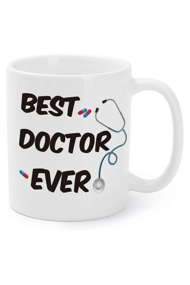 Best Doctor Ever Valentine’s Day Gift Mugs Coffee