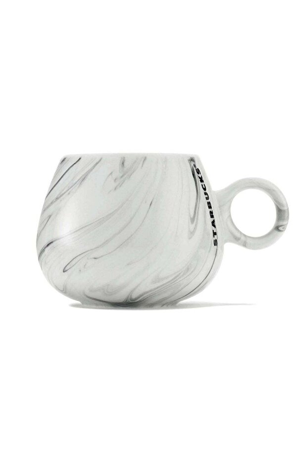 Starbucks Marbled Mug - 295ml