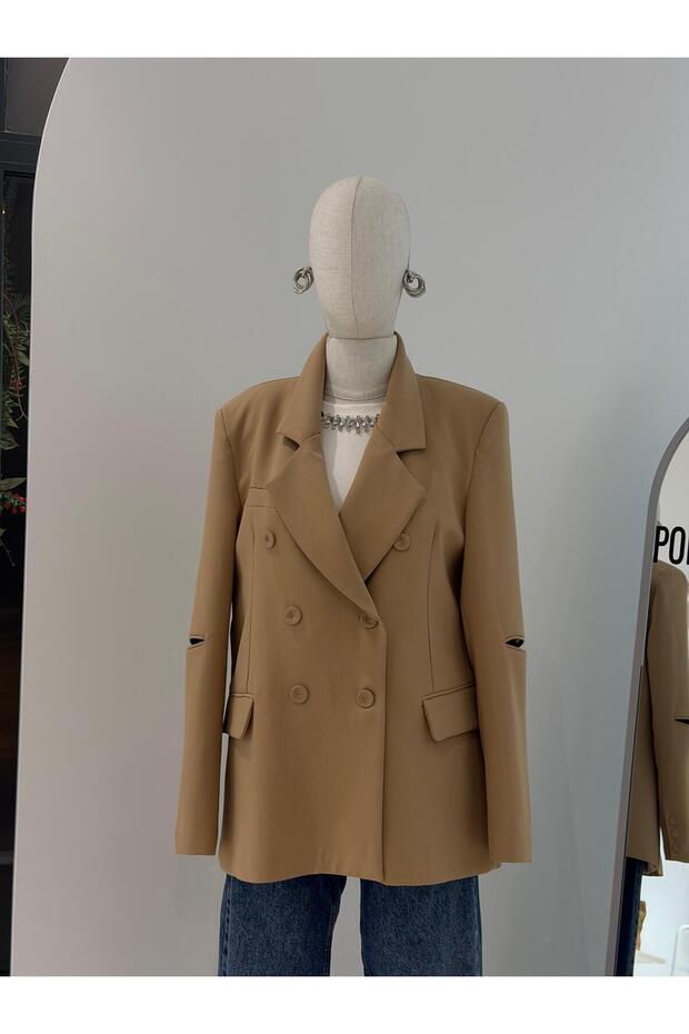 BLAZER CEKET
