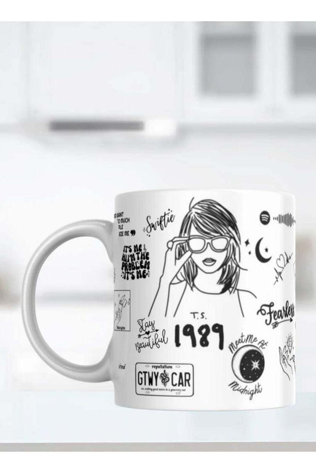 Coffee Mug - Double-Sided Printed Coffee Mug