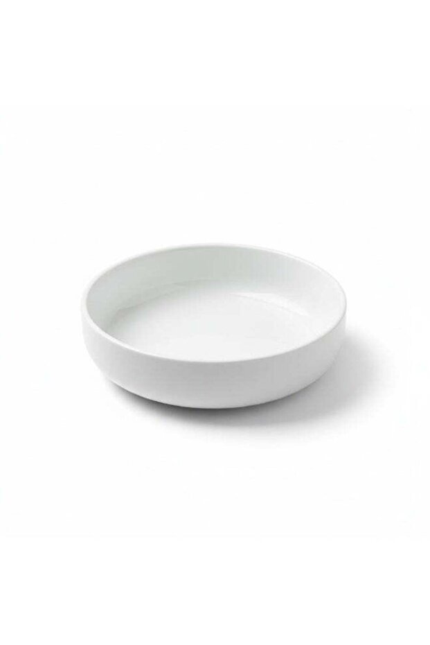 Luphar Ceramic Bowl 8" White